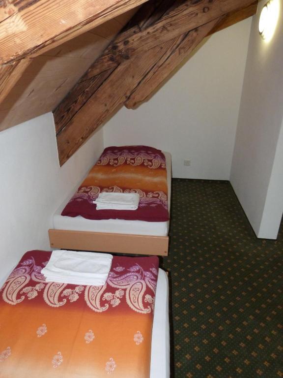 Hotel De Ville Rossiniere Room photo